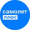Логотип телеграм канала @spbuildz — Новостройки СПб | Самолет Плюс