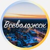 Логотип телеграм канала @spbvsevol — Всеволожск 🗞