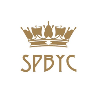 Логотип телеграм канала @spbyc — St. Petersburg Yacht Club