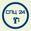 Логотип телеграм канала @spc24ru — СПЦ 24 - online / Новости