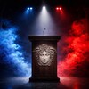 Логотип телеграм канала @spdebate — ГОВОРИ И УБЕЖДАЙ