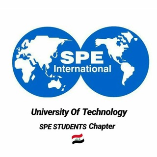 لوگوی کانال تلگرام spe_uot — SPE UOT chapter