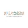 Логотип телеграм канала @speachers — SPEACHERS