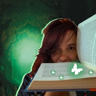 Логотип телеграм -каналу speak_about_books — Поговоримо про книжки? 📚