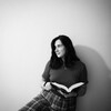 Логотип телеграм канала @speak_about_books — Поговоримо про книжки? 📚