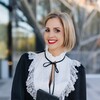 Логотип телеграм канала @speak_for_success — Лейсан Дусаева