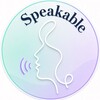 Логотип телеграм канала @speakable_english — Speakable_eng