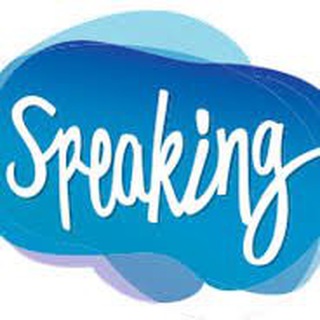 Logo of telegram channel speakamerican — Speaking Skills
