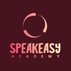 Логотип телеграм -каналу speakeasyacadem — Speak Easy Academy