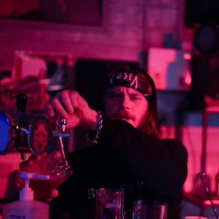 Логотип телеграм канала @speakeasymmc — Підпільний MMC