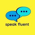 የቴሌግራም ቻናል አርማ speakenglish74 — Speak English