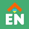 Логотип телеграм -каналу speakenglish_eh — Розмовна англійська EH🇺🇦