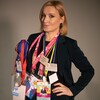 Логотип телеграм канала @speakerstars — Людмила Шевень