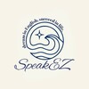 Логотип телеграм канала @speakezenglishchanel — SpeakEZ🗽