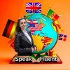 Логотип телеграм канала @speakfluent_de_en — Speak Fluent