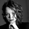 Логотип телеграм канала @speakforpromo — Соня учит говорить