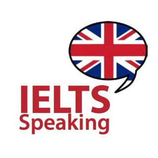 Logo saluran telegram speaking_samples — IELTS Speaking Videos