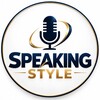 Telegram kanalining logotibi speaking_style — 𝗦𝗣𝗘𝗔𝗞𝗜𝗡𝗚 𝗦𝗧𝗬𝗟𝗘