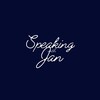 Логотип телеграм канала @speaking_with_jan — Speaking with Jan