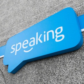 Telegram kanalining logotibi speakingacademy — Speaking Academy