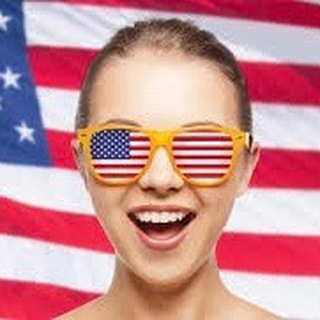 Логотип телеграм канала @speakingthelanguage — MGIMO finished?/Американский английский