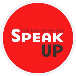 Логотип телеграм -каналу speakupukraine — Speak Up