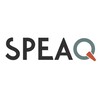 Логотип телеграм канала @speaqschool — SpeaQ