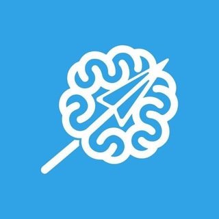 Логотип телеграм канала @spearofmind — Копьё Разума 🧠