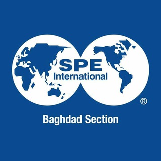 لوگوی کانال تلگرام spebaghdadsection — SPE Baghdad Section