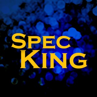 Telegram kanalining logotibi spec_king — SpecKing