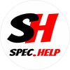 Логотип телеграм канала @spechelp — SpecHelp™ | Охрана труда
