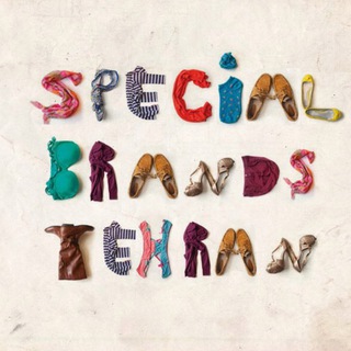Logo saluran telegram special_brands_tehran — special_brands_tehran