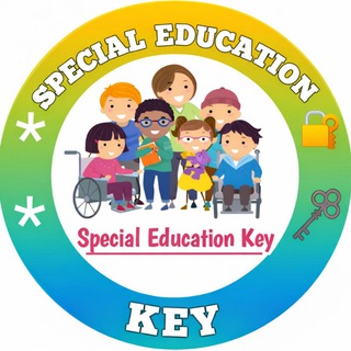 टेलीग्राम चैनल का लोगो special_education_key — Special Education KEy YouTube channel