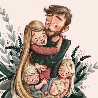 Логотип телеграм канала @special_for_moms — Счастливое детство