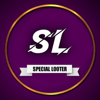Logo of telegram channel special_looter — Special Looter