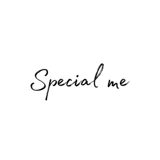 Логотип телеграм канала @special_me_f — Special me🖤