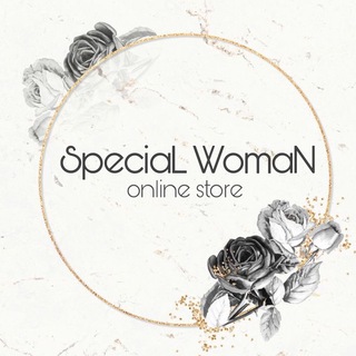 Logotipo do canal de telegrama special_woman_turkey - SpeciaL__WomaN🛍