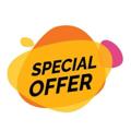Logo saluran telegram special_offers_for_you — Special Offers For You 🎁