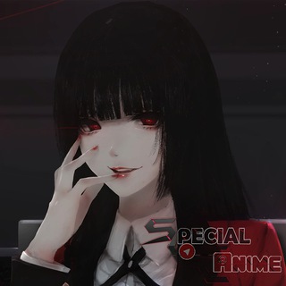 لوگوی کانال تلگرام specialanime — Special Anime