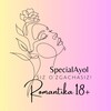 Telegram kanalining logotibi specialayol — SPECIAL AYOL | SIZ O’ZGACHASIZ!
