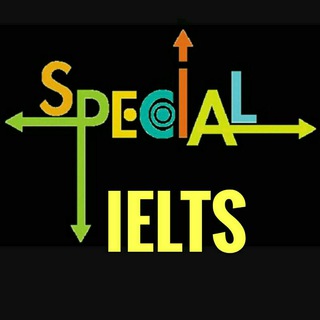 لوگوی کانال تلگرام specialielts — Special IELTS