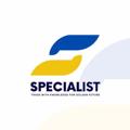 Лагатып тэлеграм-канала specialistgoldx — Specialist Gold