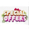 Logo of telegram channel specialoffers20 — SPECIAL OFFERS