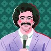 Логотип телеграм канала @specials_standup — Записки комедианта