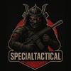 Логотип телеграм -каналу specialtactical — Special Tactical Patches