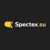 Логотип телеграм канала @spectexsu — Spectex /Аренда Спецтехники / Заявки на спецтехнику