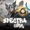 Логотип телеграм канала @spectracores — 𝐒𝐩𝐞𝐜𝐭𝐫𝐚 𝐂𝐨𝐫𝐞𝐬 | 𝐰𝐢𝐥𝐝 𝐜𝐨𝐫𝐞𝐬 | 𝐡𝐞𝐱 𝐤𝐞𝐲𝐬 | 𝐬𝐤𝐢𝐧𝐬