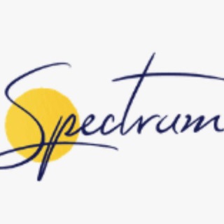 Логотип телеграм канала @spectrum_travel — Spectrum Travel✈️🌍