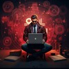Логотип телеграм канала @spectrum_it_pr — Spectrum IT Dev | Разработчик | Телеграм Боты | Сайты | Приложения