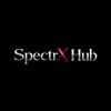 Логотип телеграм -каналу spectrx_hub — ♱ 𝑺𝒑𝒆𝒄𝒕𝒓𝑿 𝑯𝒖𝒃 ♱ • (𝓝𝓔𝓦𝓢)